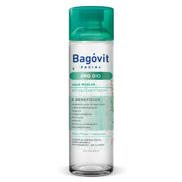 bag-vit-facial-pro-bio-agua-micelar-d-tox-x-200-ml image 1