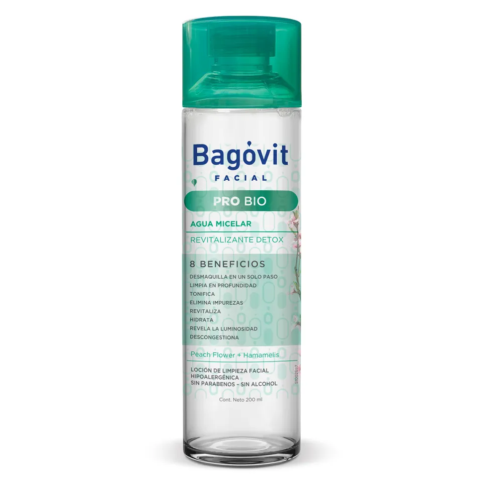 bag-vit-facial-pro-bio-agua-micelar-d-tox-x-200-ml image 1