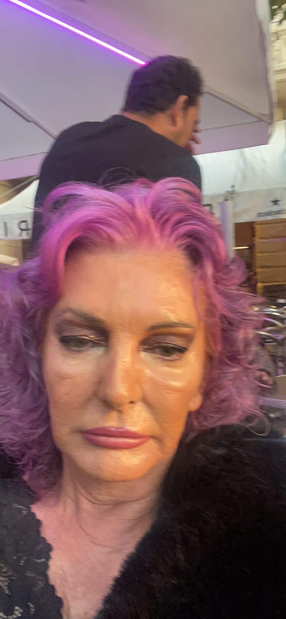 Efecto buena cara