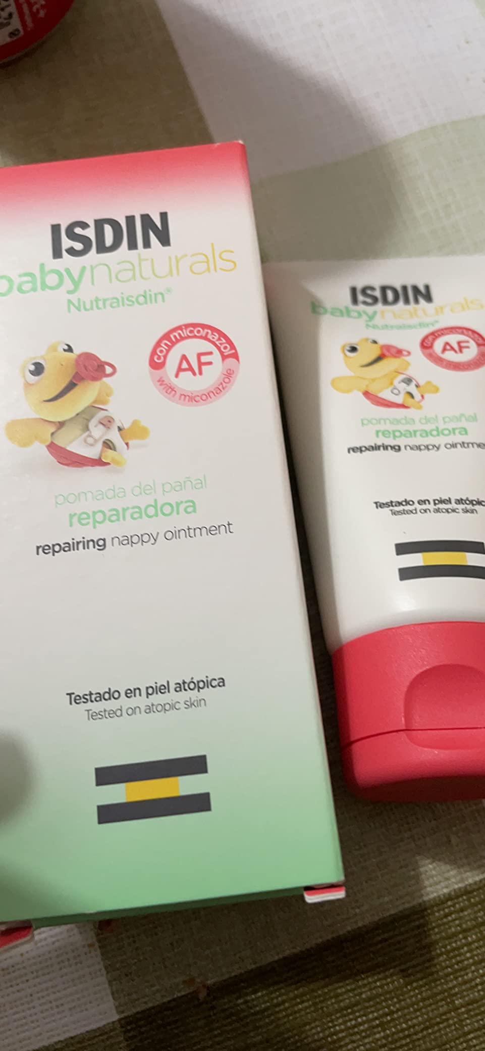 Buena pero cara