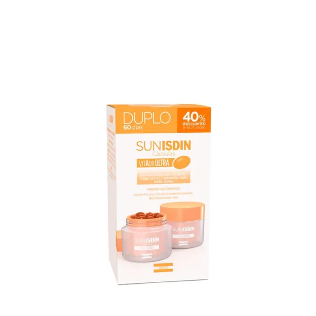 sunisdin-c-psulas-orales-complemento-alimenticio-con-vitamina-d-preparador-solar image 1