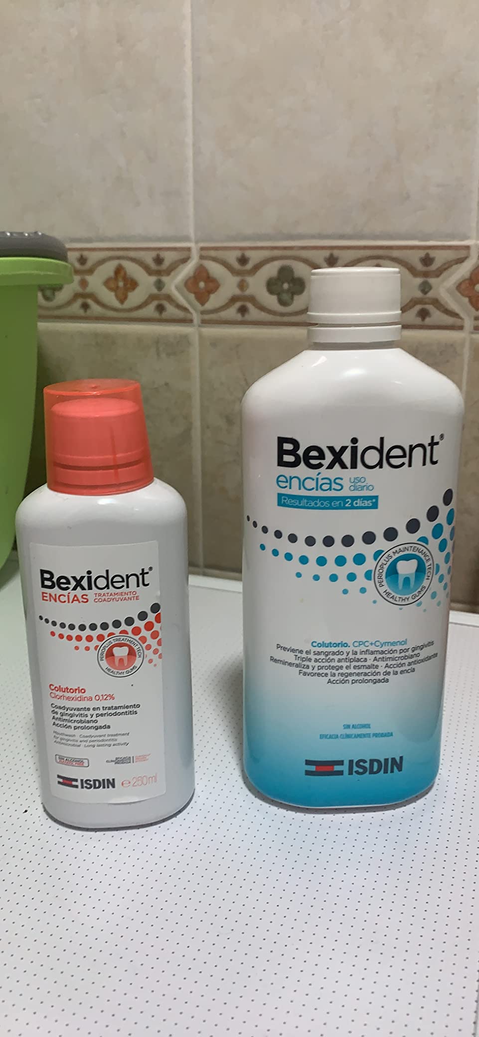 Recomendado por mi periodoncista