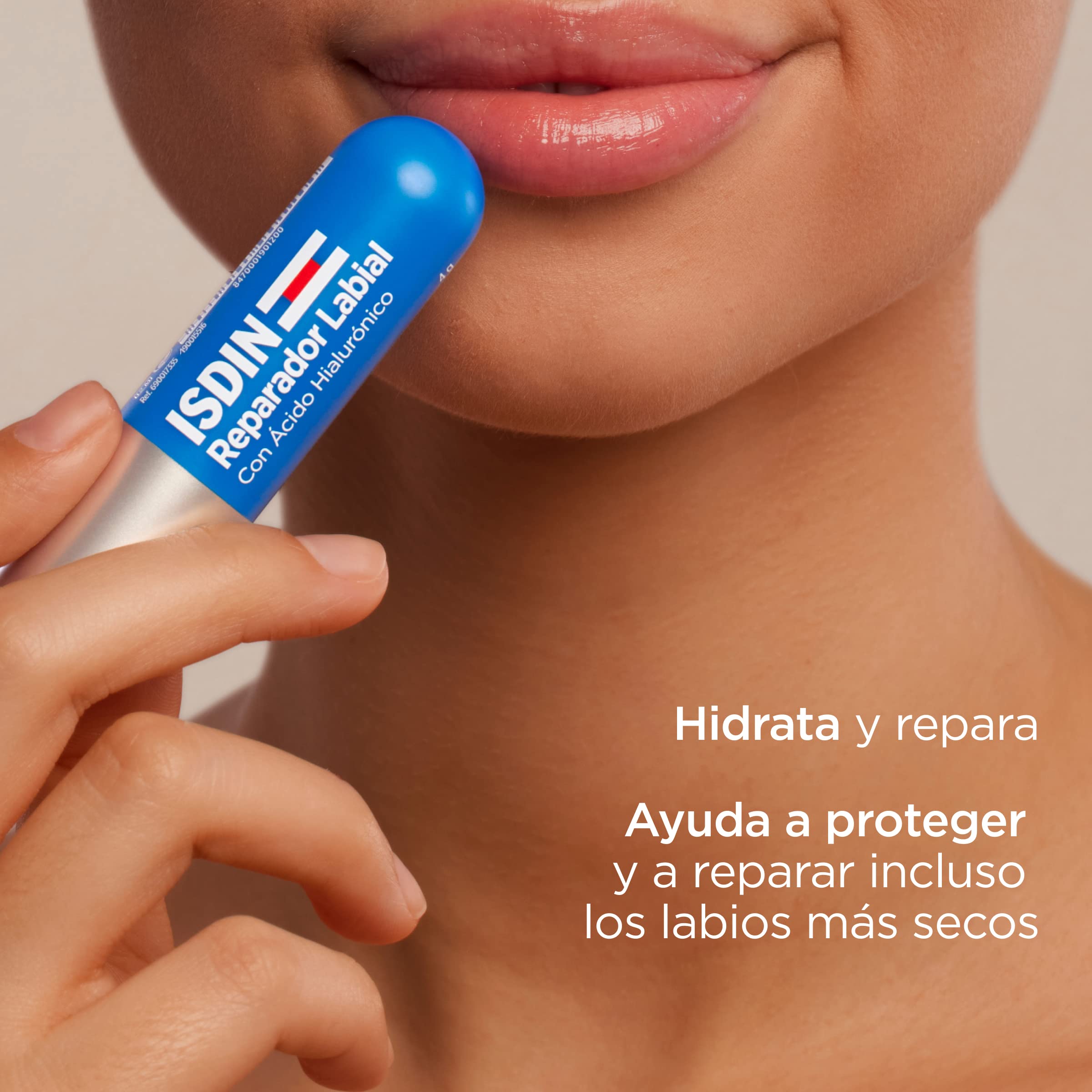 isdin-reparador-labial-stick-con-cido-hialur-nico-4-g image 3