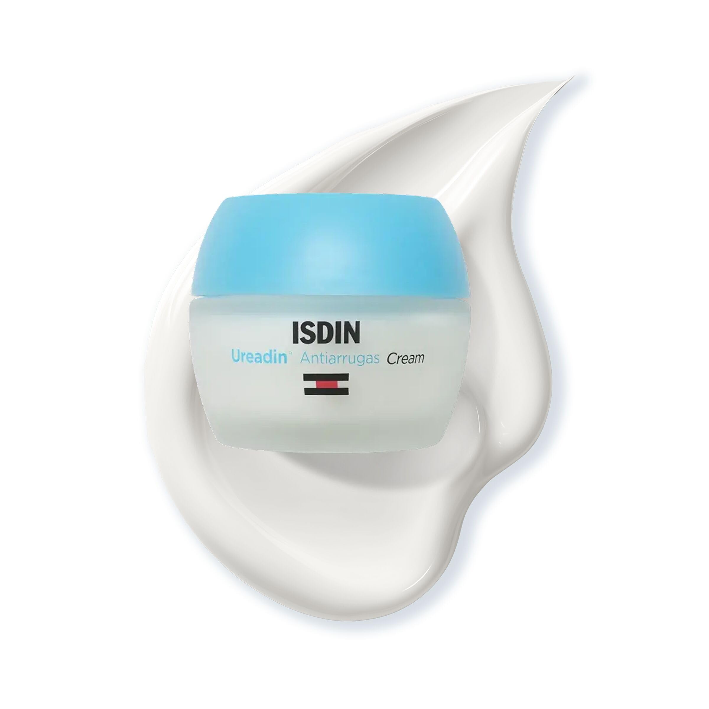 isdin-ureadin-crema-facial-antiarrugas-spf-20-50-ml-para-piel-normal-a-seca-con- image 1