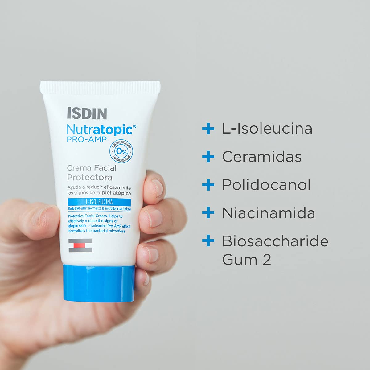 isdin-nutratopic-pro-amp-crema-facial-piel-at-pica image 3