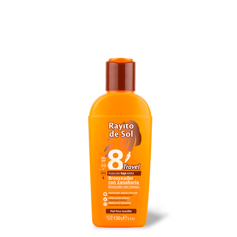 rayito-de-sol-emulsi-n-bronceadora-fps-8-travel-size-130g image 1