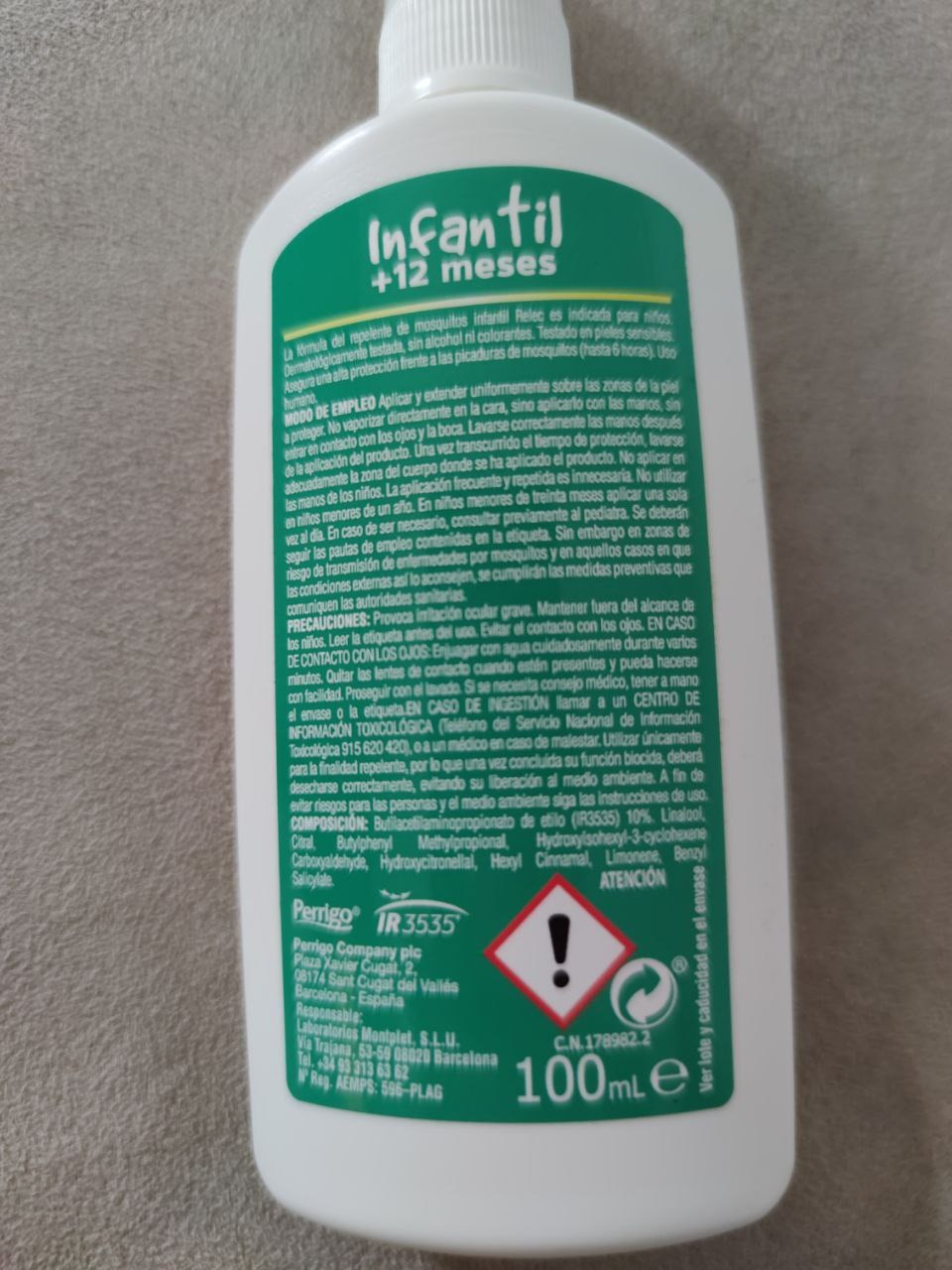 Recomendado