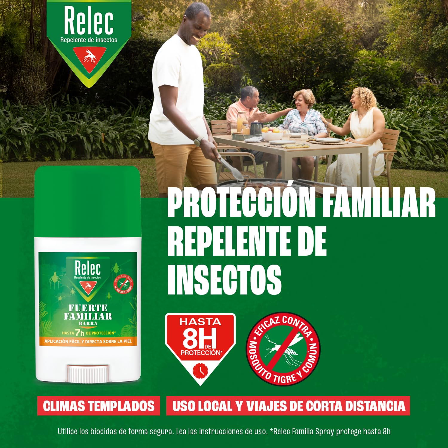 relec-fuerte-familiar-stick-repelente-mosquitos-20-deet-50-ml image 3