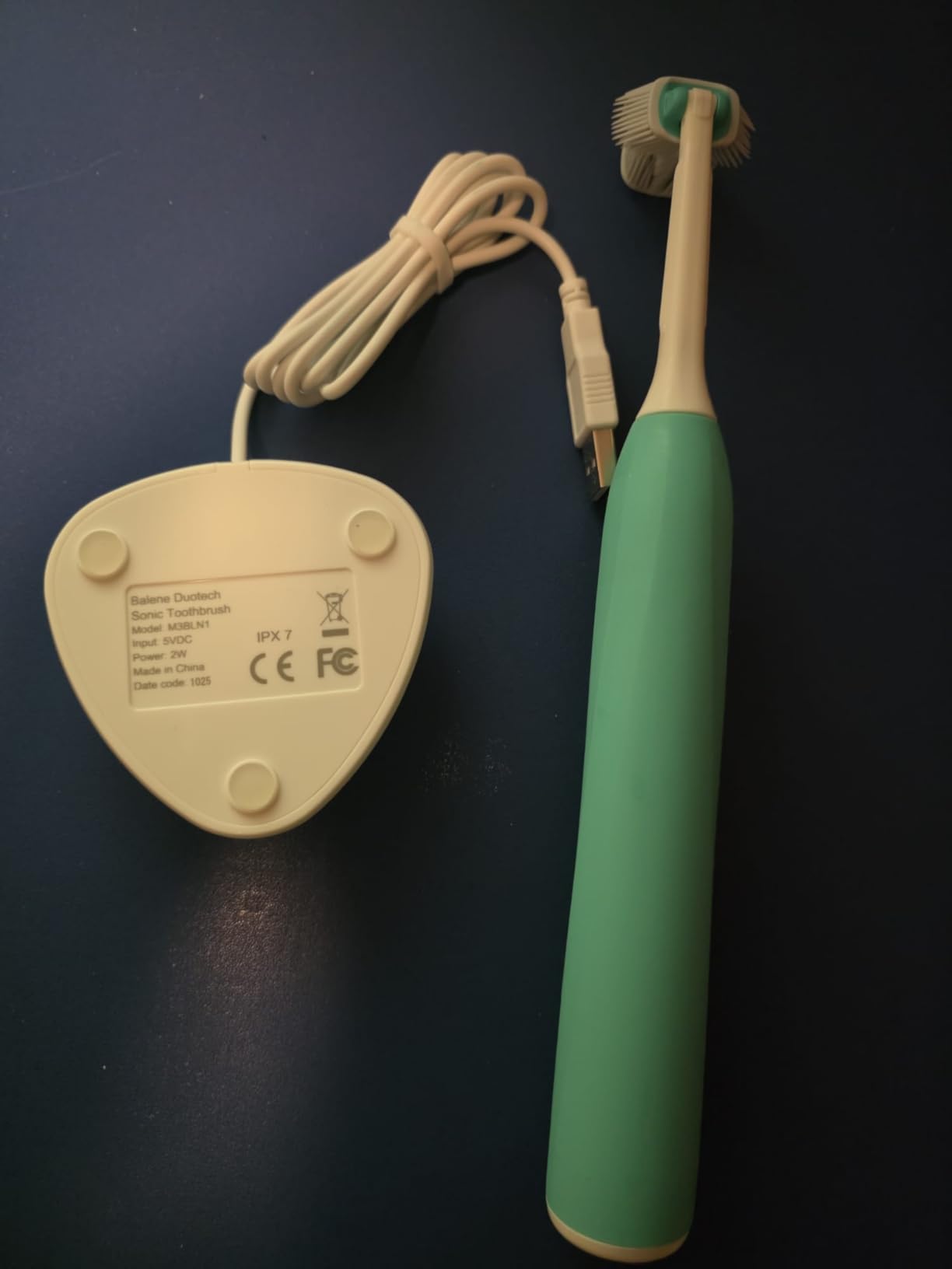 Recomendado por mi dentista