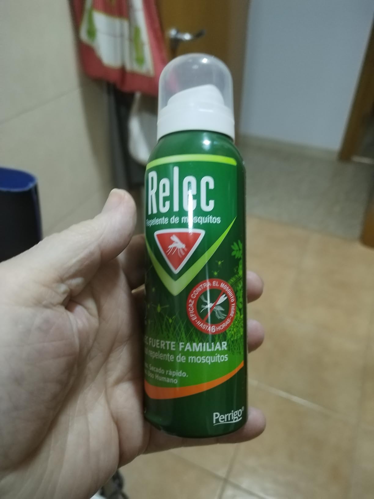 Perfecto para el campo