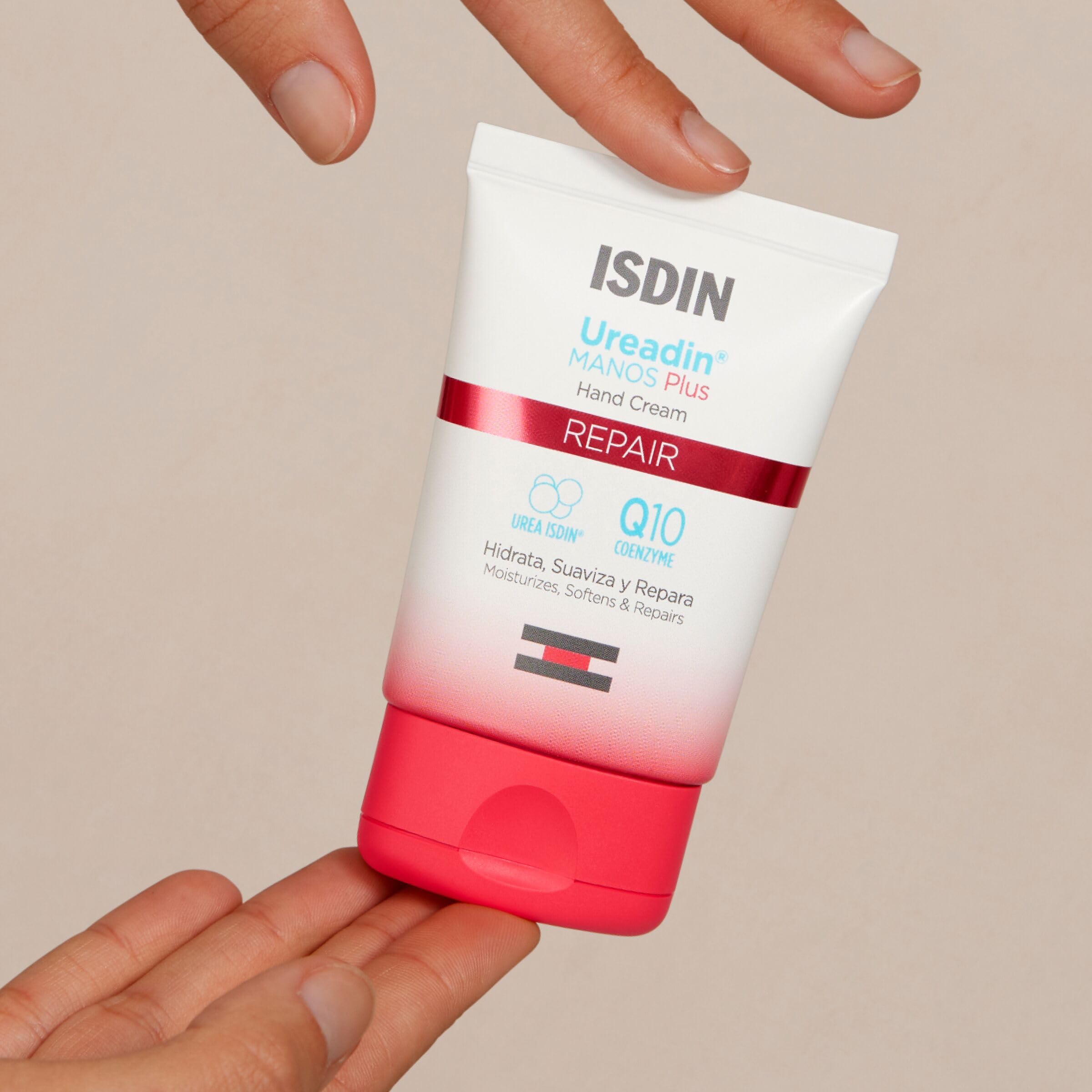 isdin-ureadin-manos-crema-reparadora-urea-pack-2x50-ml image 2