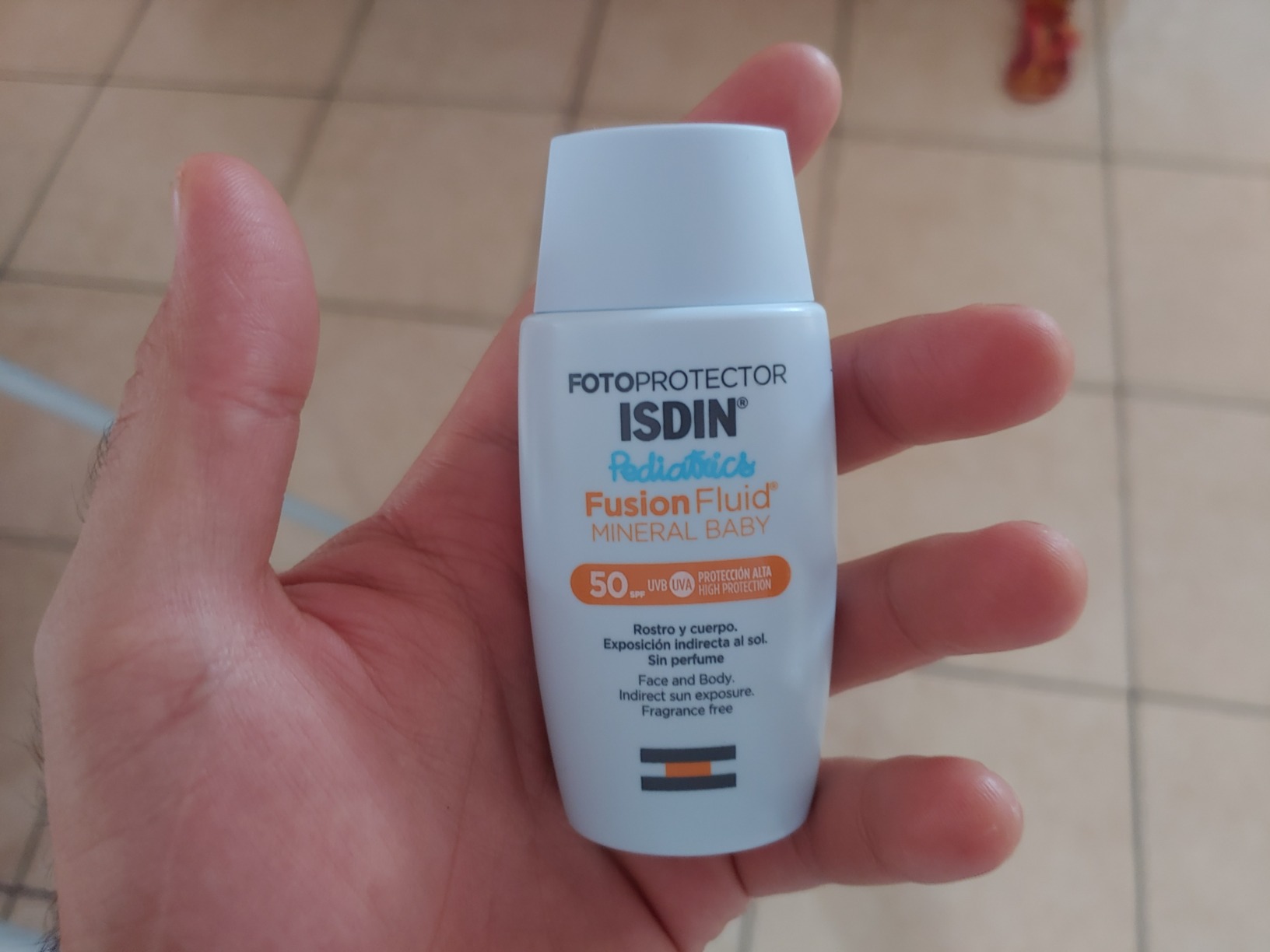 Lo mejor para mi nieta