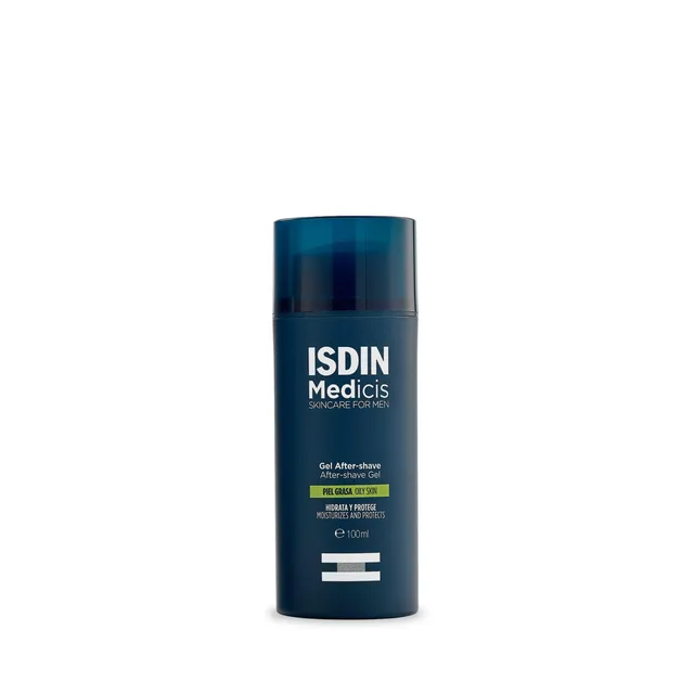 isdin-medicis-gel-after-shave-100ml-gel-calmante-post-afeitado image 1
