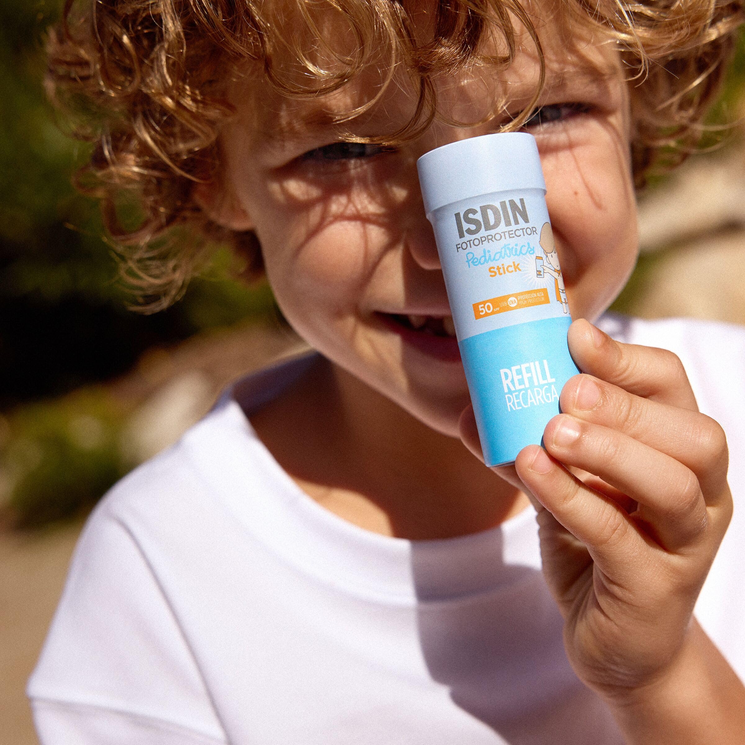 isdin-pediatrics-stick-spf-50-refill-protector-solar-en-stick-ni-os-20-g image 2