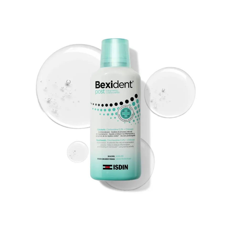 isdin-bexident-post-tratamiento-coadyuvante-colutorio-250-ml image 1