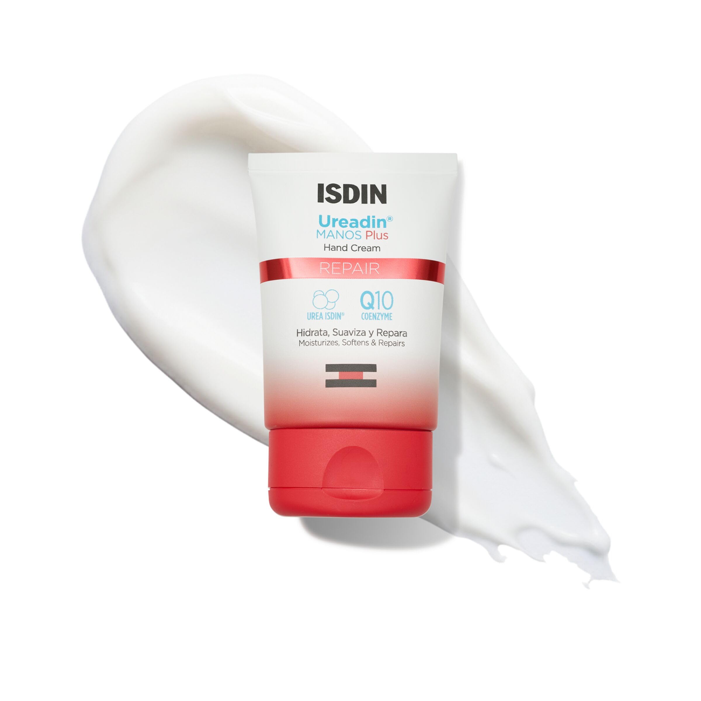 isdin-ureadin-manos-crema-reparadora-urea-pack-2x50-ml image 1