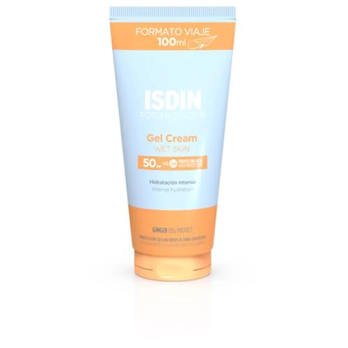 isdin-fotoprotector-gel-cream-spf-50-100-ml-formato-viaje image 2