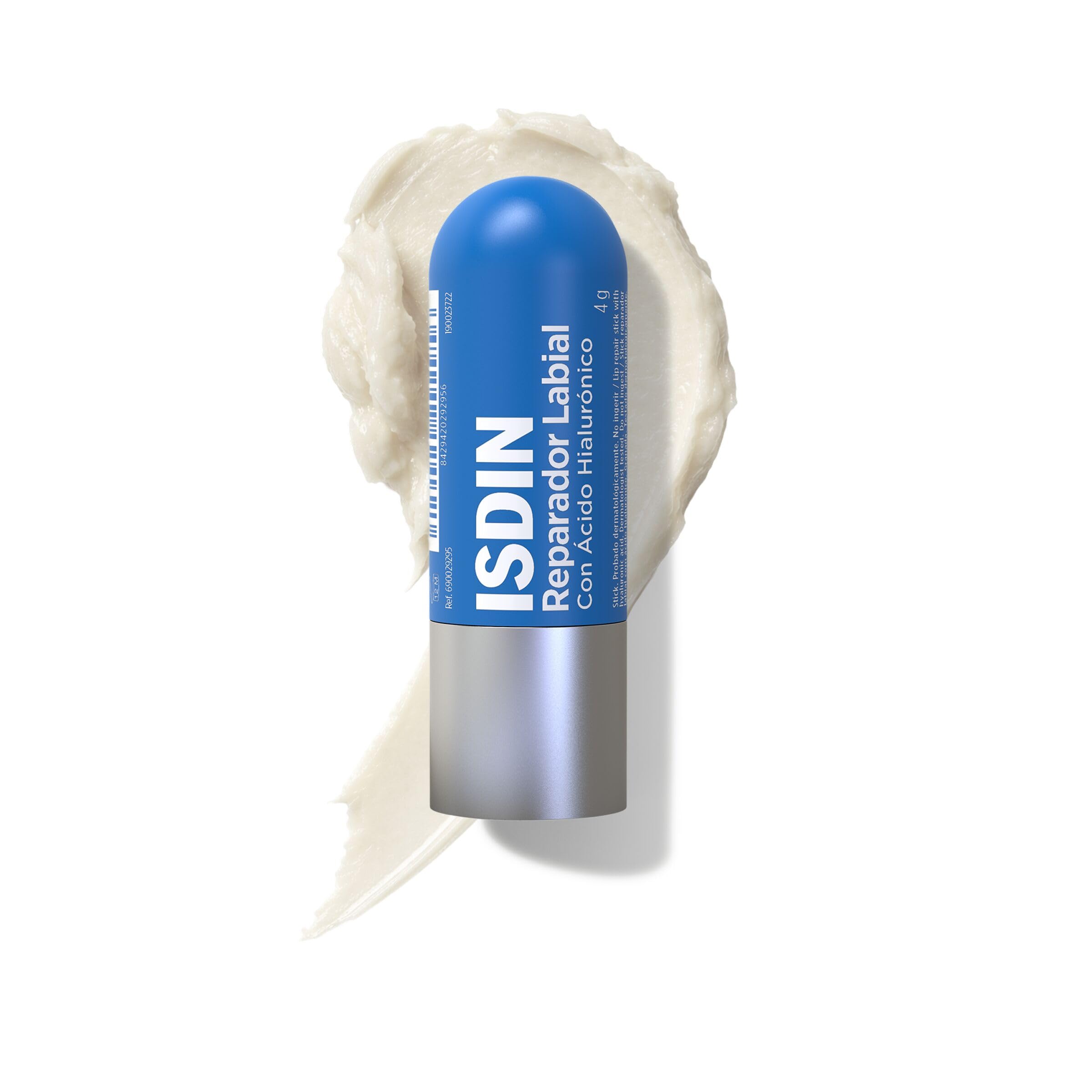 isdin-reparador-labial-stick-con-cido-hialur-nico-4-g image 1