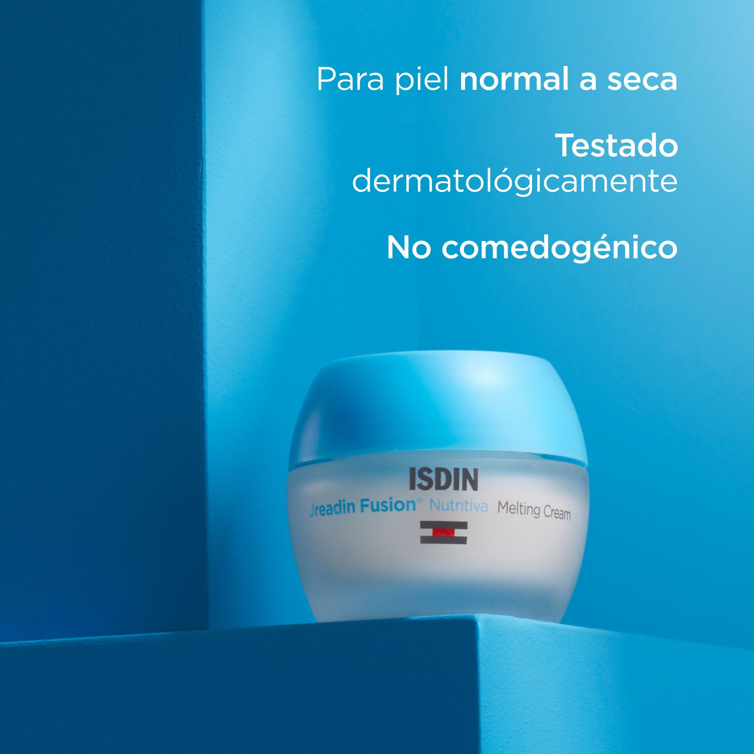 isdin-ureadin-crema-nutritiva-melting-facial-de-noche-50ml image 5