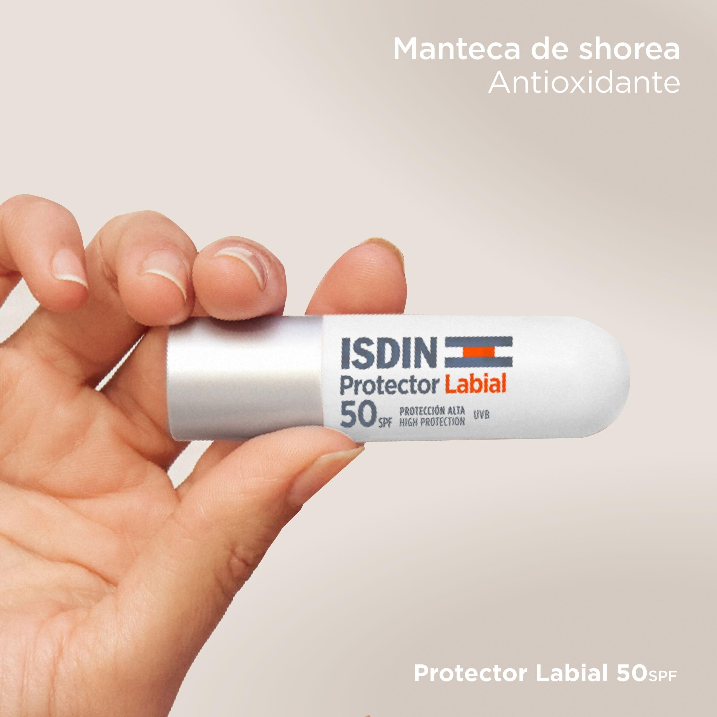 isdin-protector-labial-spf50-sin-fragancia-blanco-4-g image 7