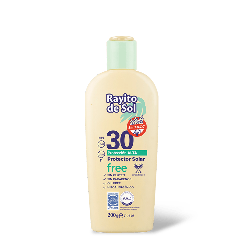 rayito-de-sol-protector-solar-fps-30-gluten-free-200-g image 1