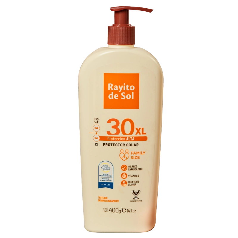 rayito-de-sol-protector-solar-fps-30-family-size-400g image 1