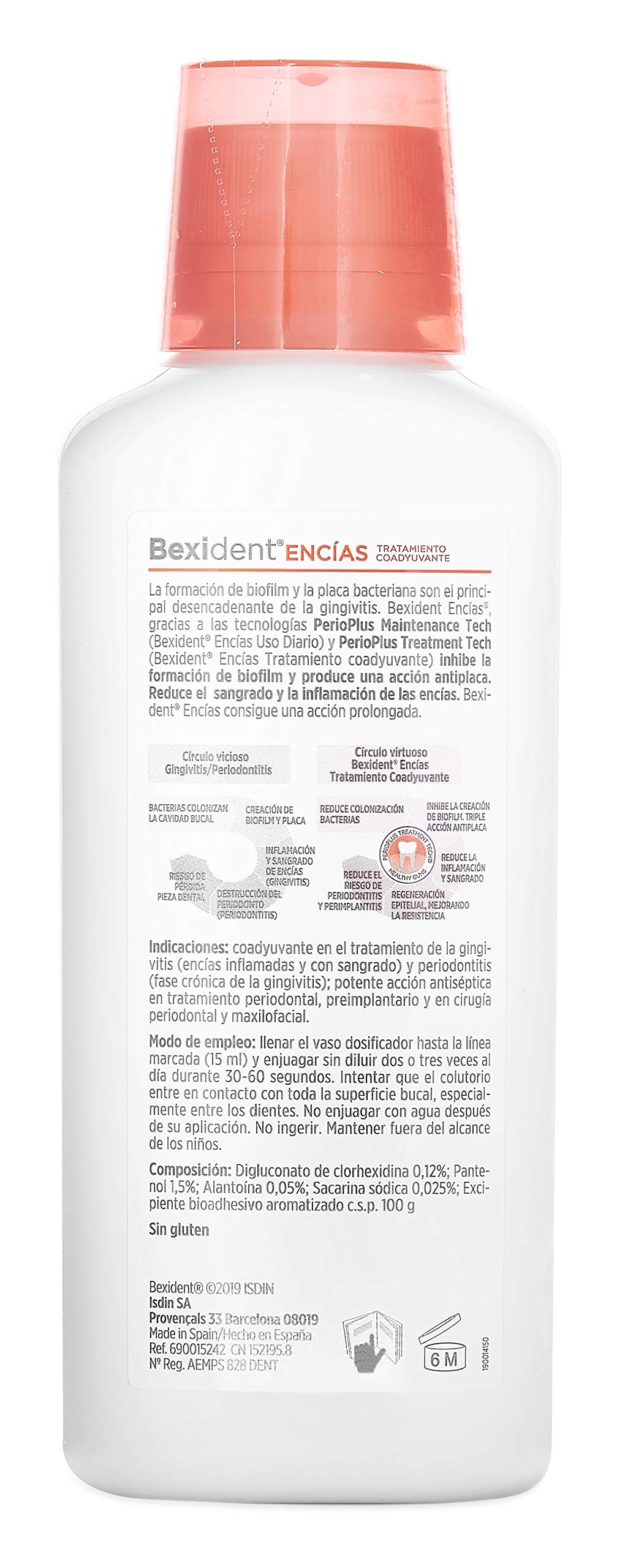 isdin-bexident-enc-as-tc-pack-colutorio-500-ml-pasta-75-ml image 4