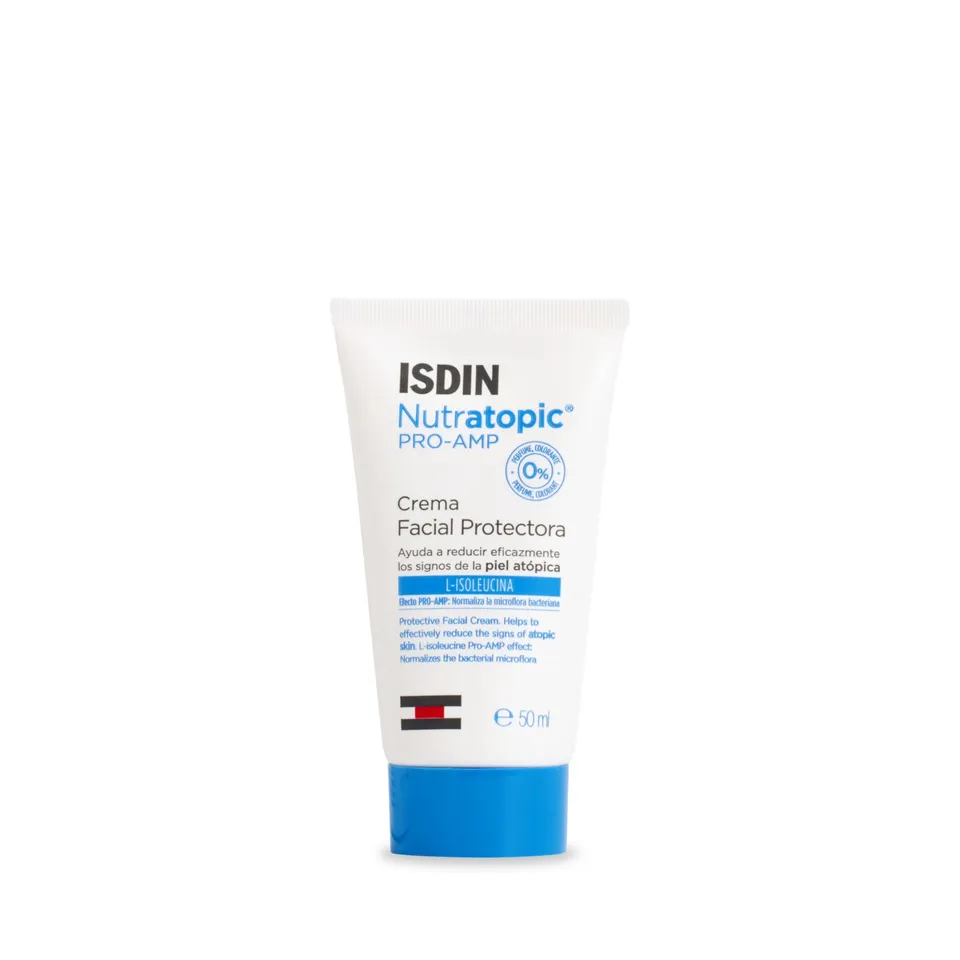 isdin-nutratopic-pro-amp-crema-facial-piel-at-pica image 1