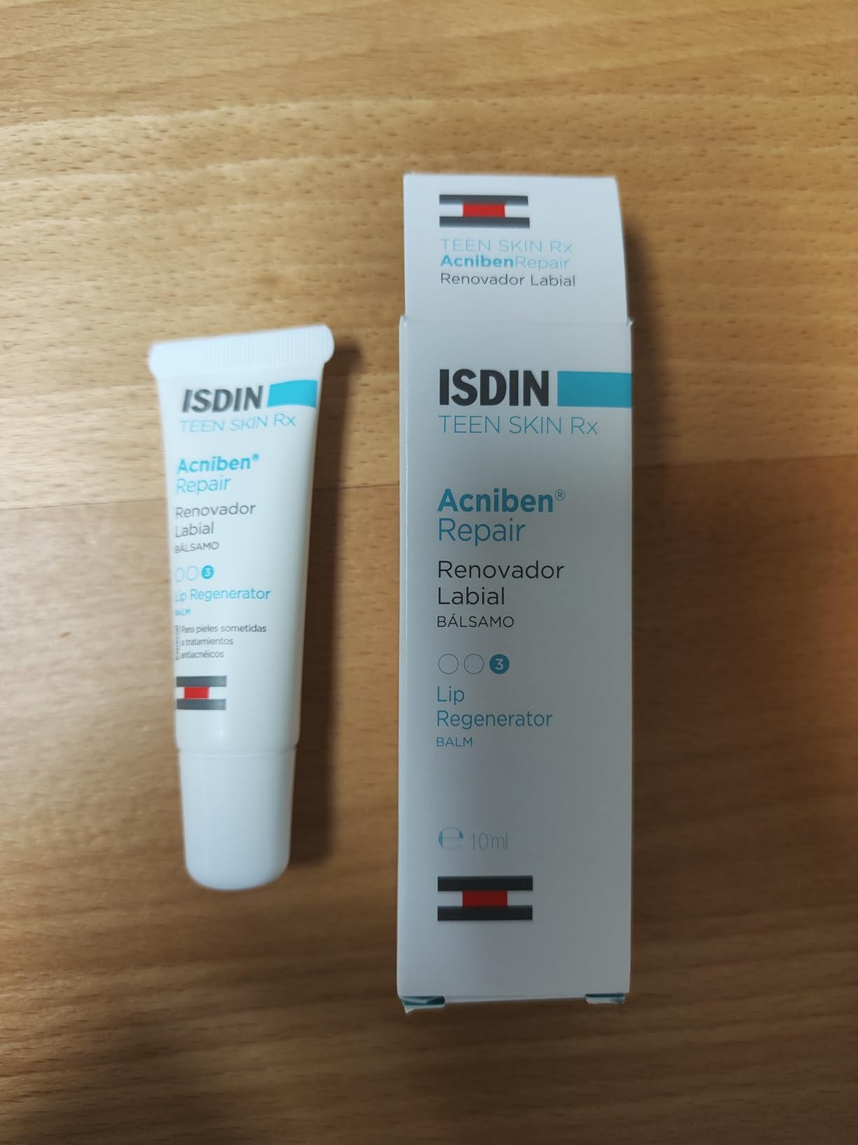 Salvavidas para labios agrietados