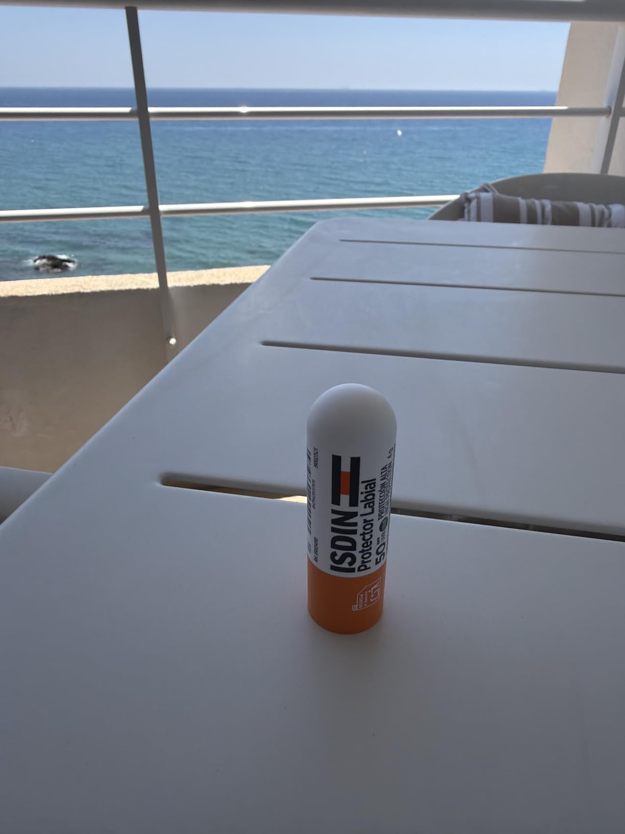 Labios protegidos