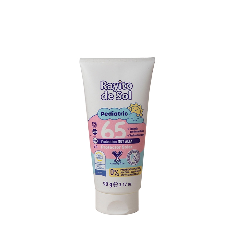 rayito-de-sol-protector-solar-pediatric-fps-65-90g image 1