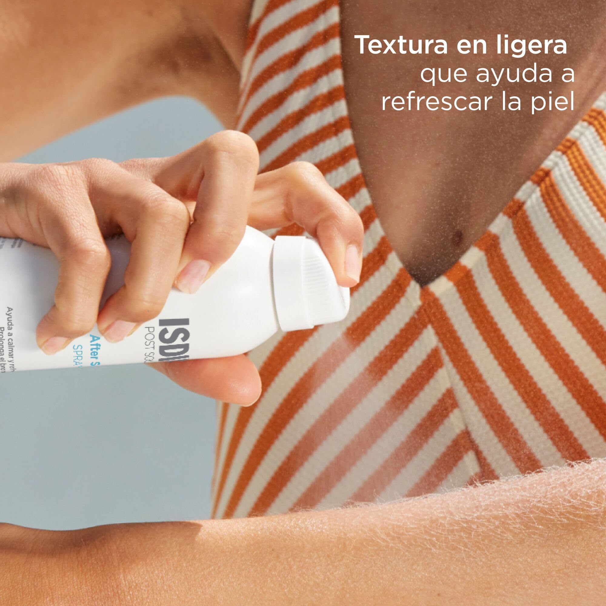 isdin-after-sun-spray-200-ml-calmante-y-reparador-post-solar image 3