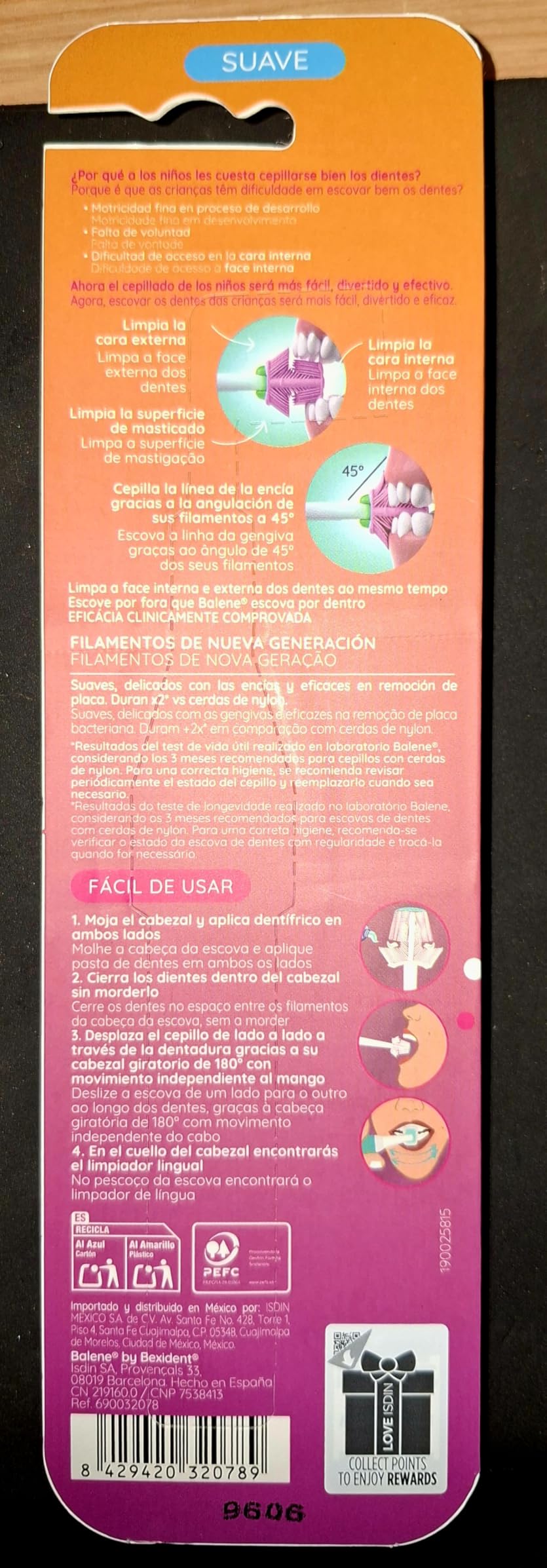 Muy buen cepillo