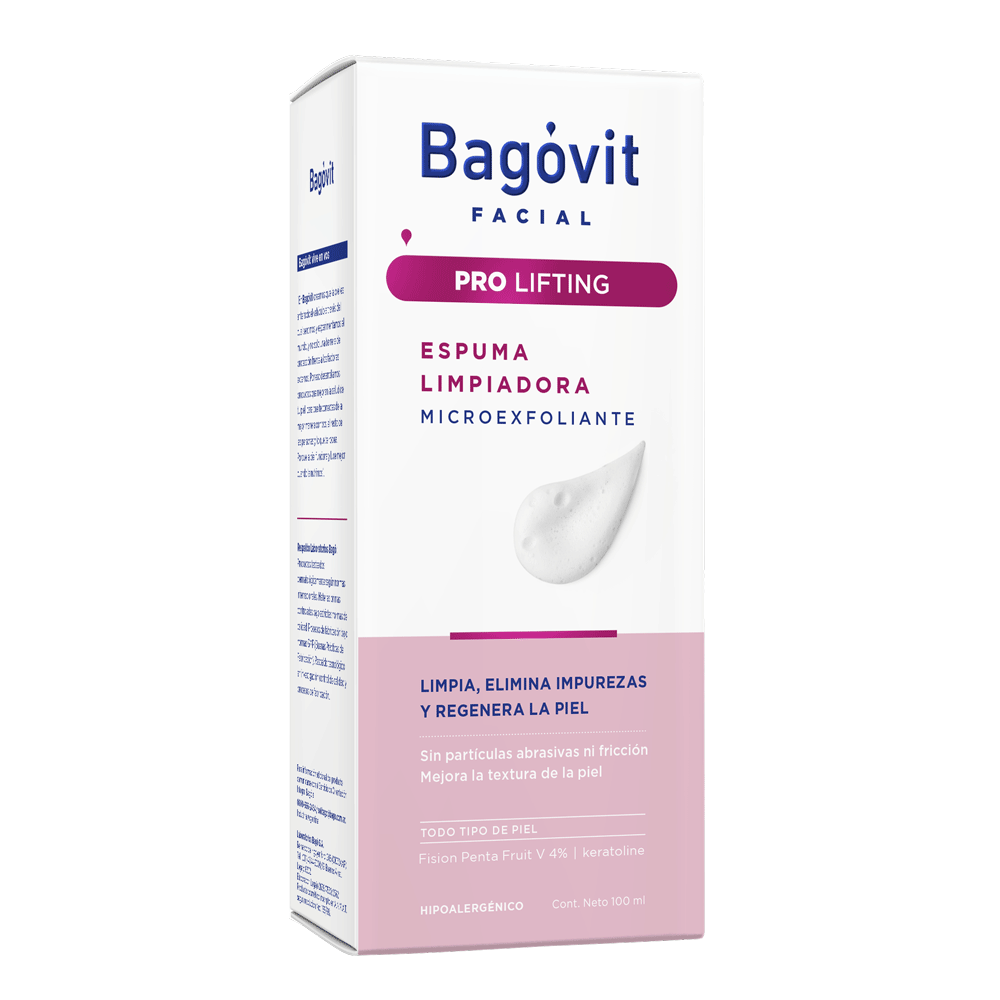 bag-vit-facial-pro-lifting-espuma-limpiadora-microexfoliante-100-g image 2