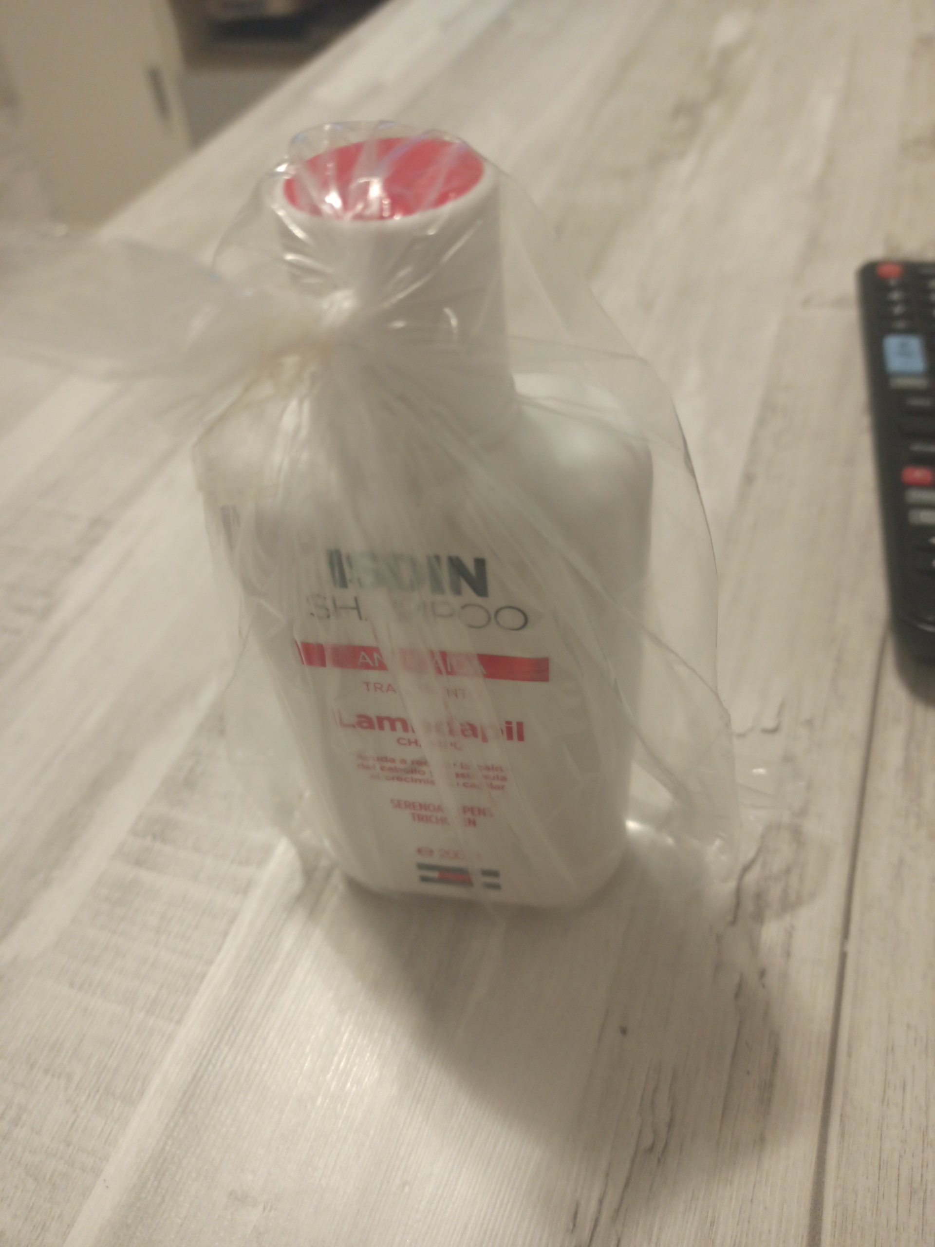 Buen champú