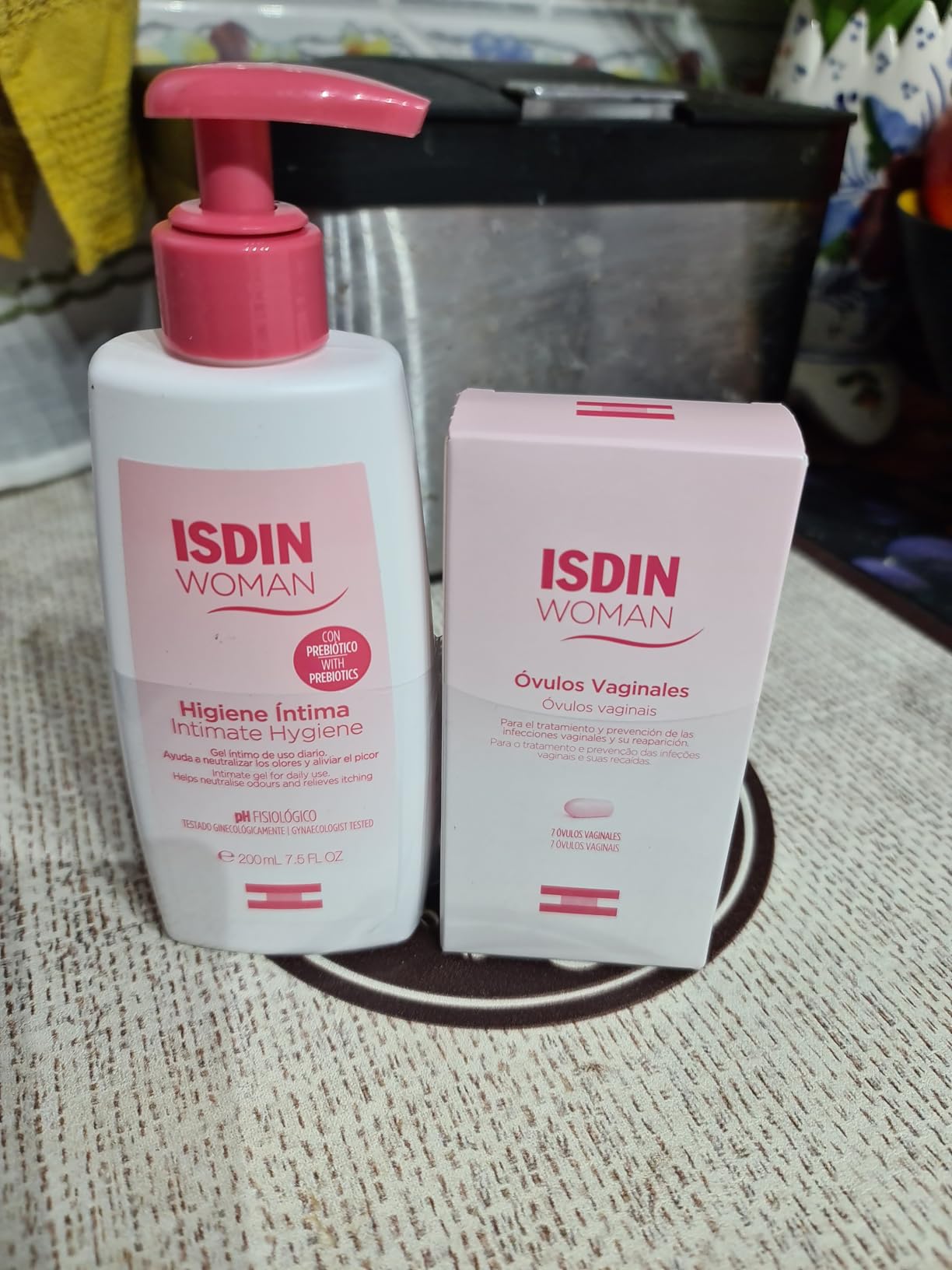 Perfectos para prevención