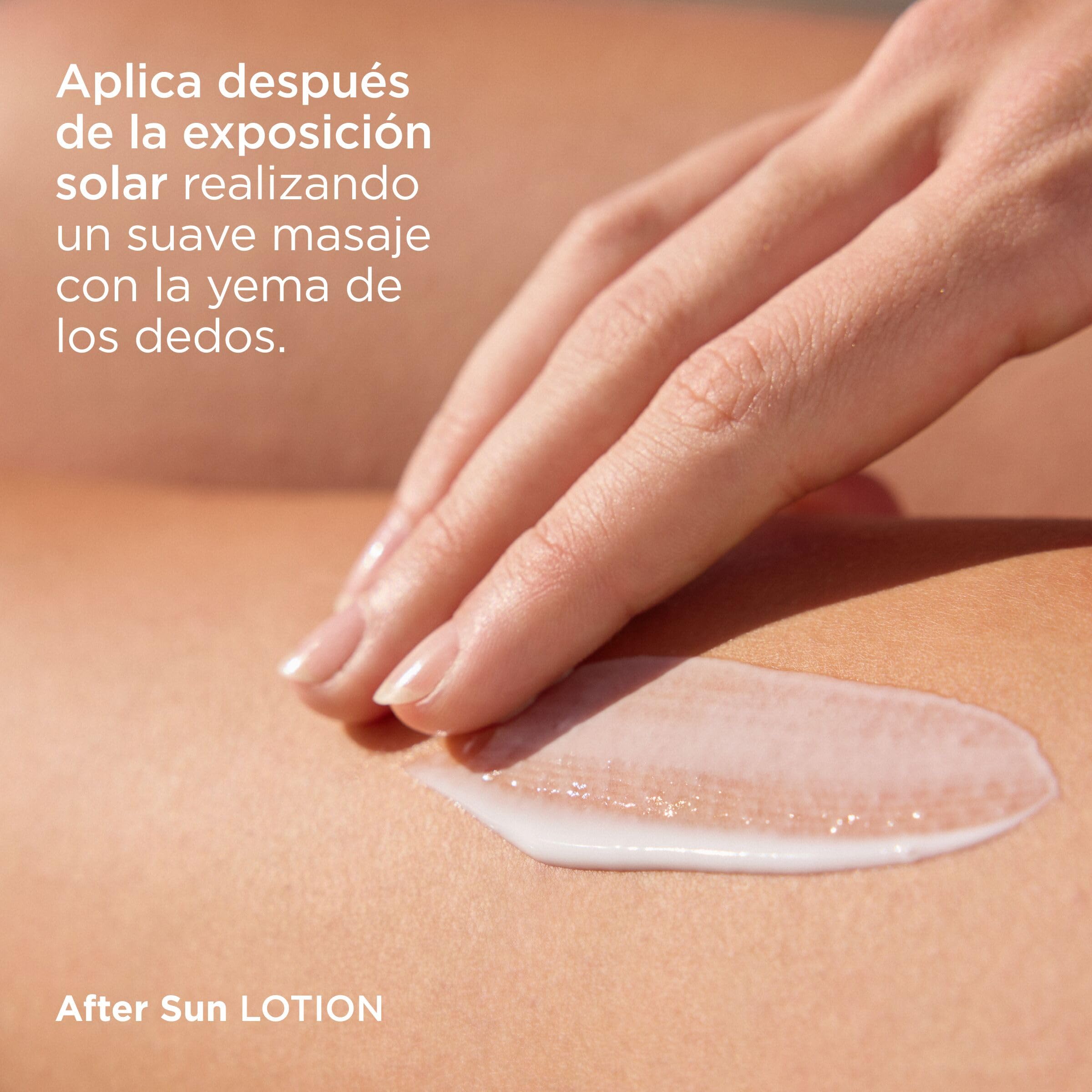 isdin-after-sun-lotion-loci-n-post-solar-400-ml-familiar-calmante image 8