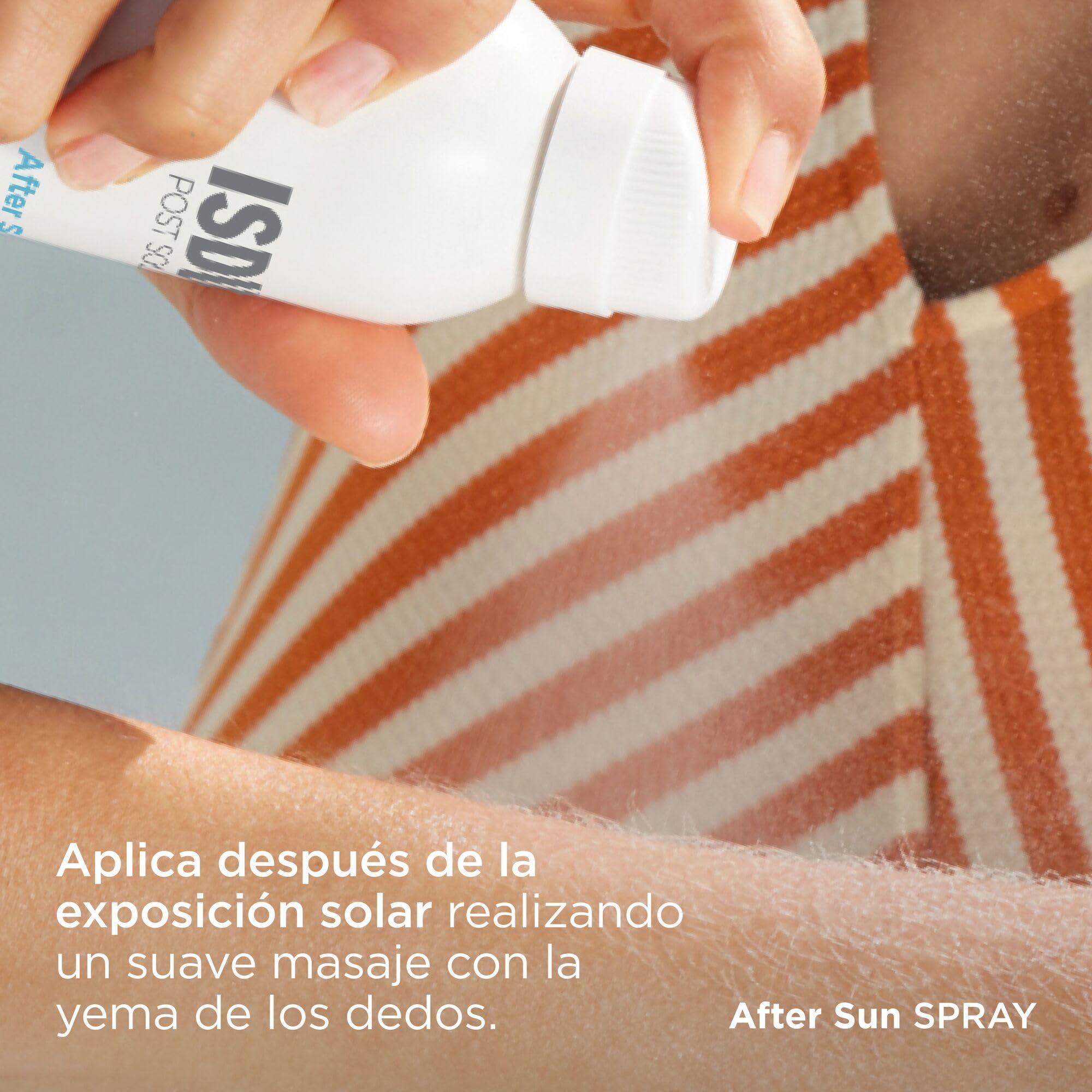 isdin-after-sun-spray-200-ml-calmante-y-reparador-post-solar image 8