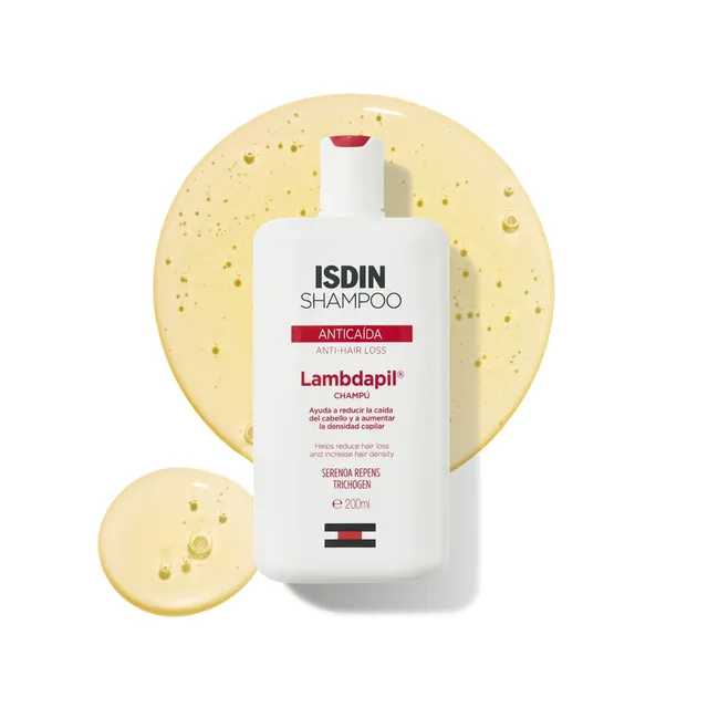 isdin-lambdapil-champ-antica-da-200-ml image 1