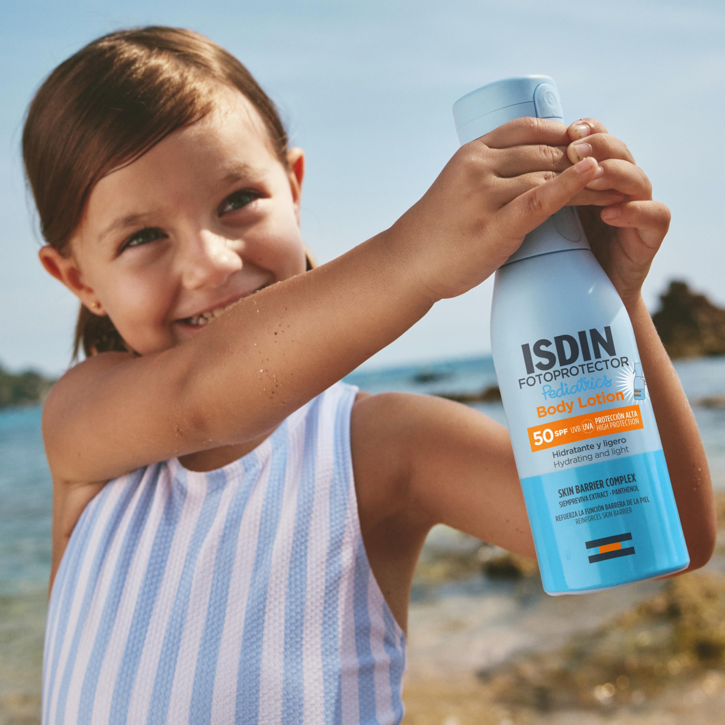 isdin-fotoprotector-body-lotion-pediatrics-spf50-250-ml image 2