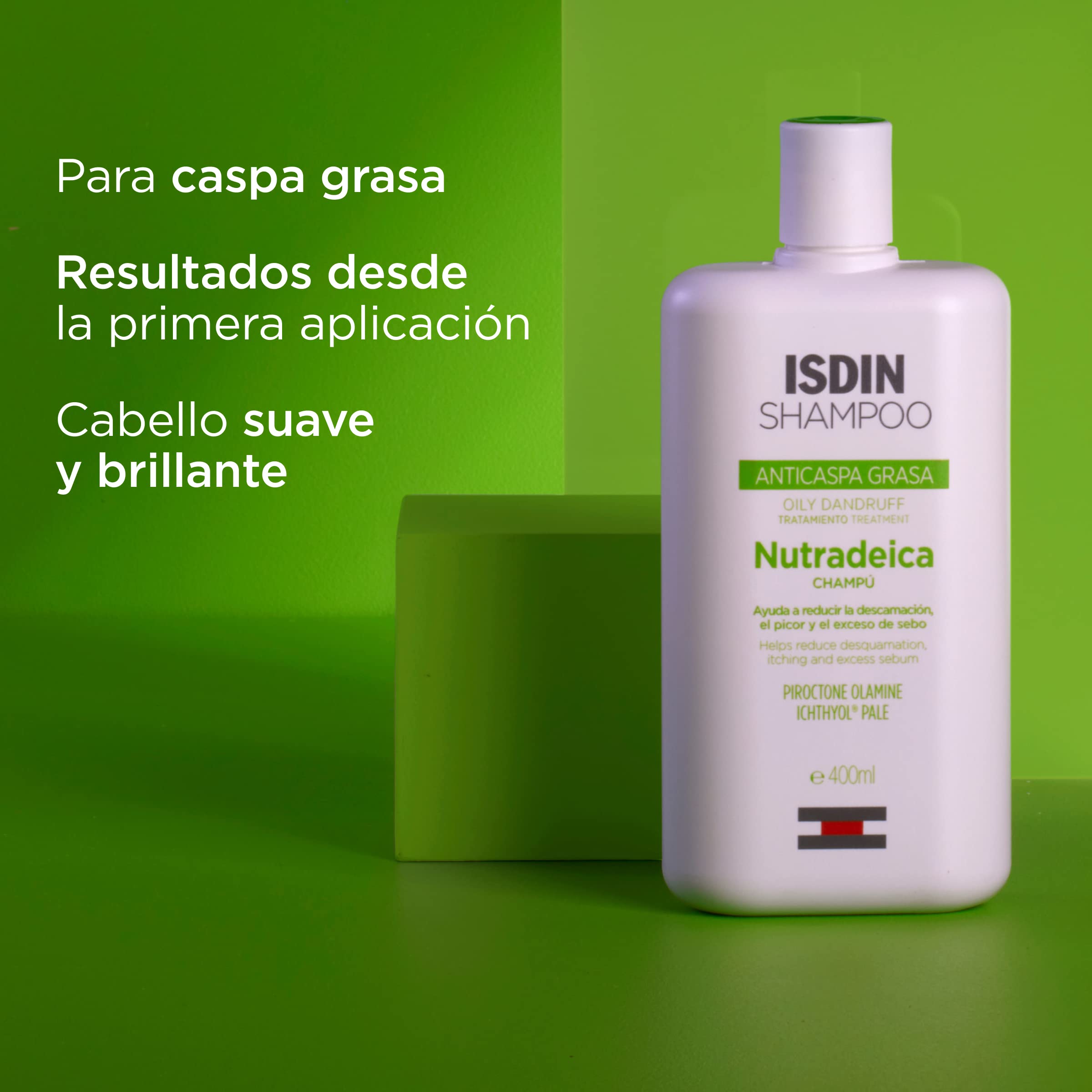 isdin-nutradeica-champ-caspa-grasa-400-ml image 4