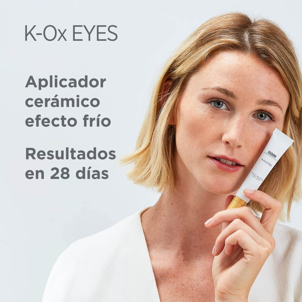 isdin-isdinceutics-k-ox-eyes-contorno-de-ojos-bolsas-y-ojeras-15-g image 5
