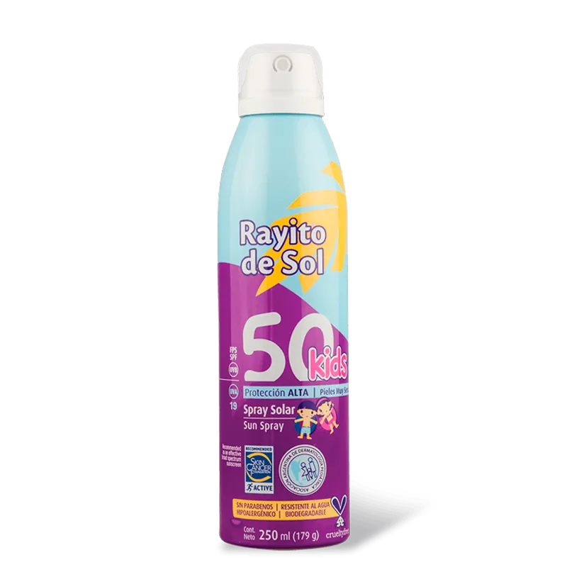 rayito-de-sol-aerosol-solar-kids-fps-50-250ml-multiposici-n image 1