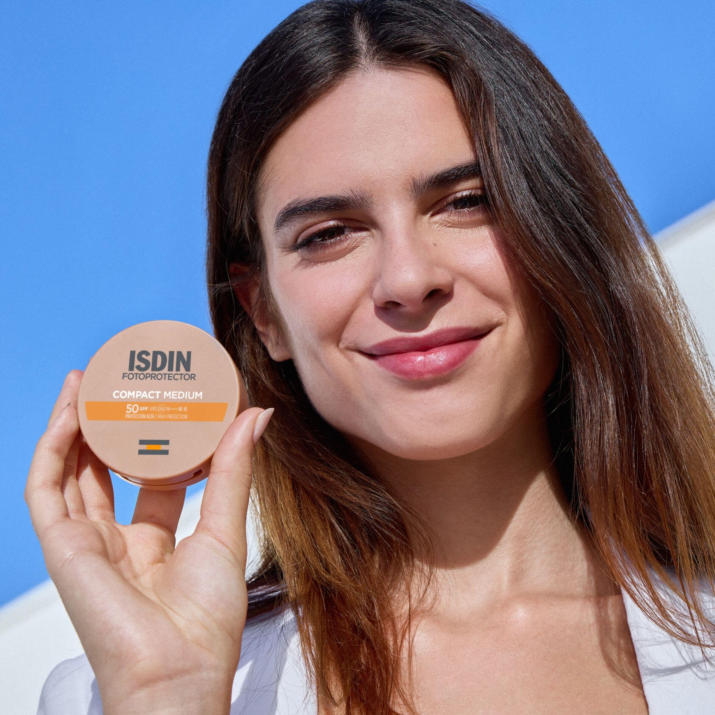isdin-compact-medium-spf-50-protector-solar-facial-con-color-10g image 2