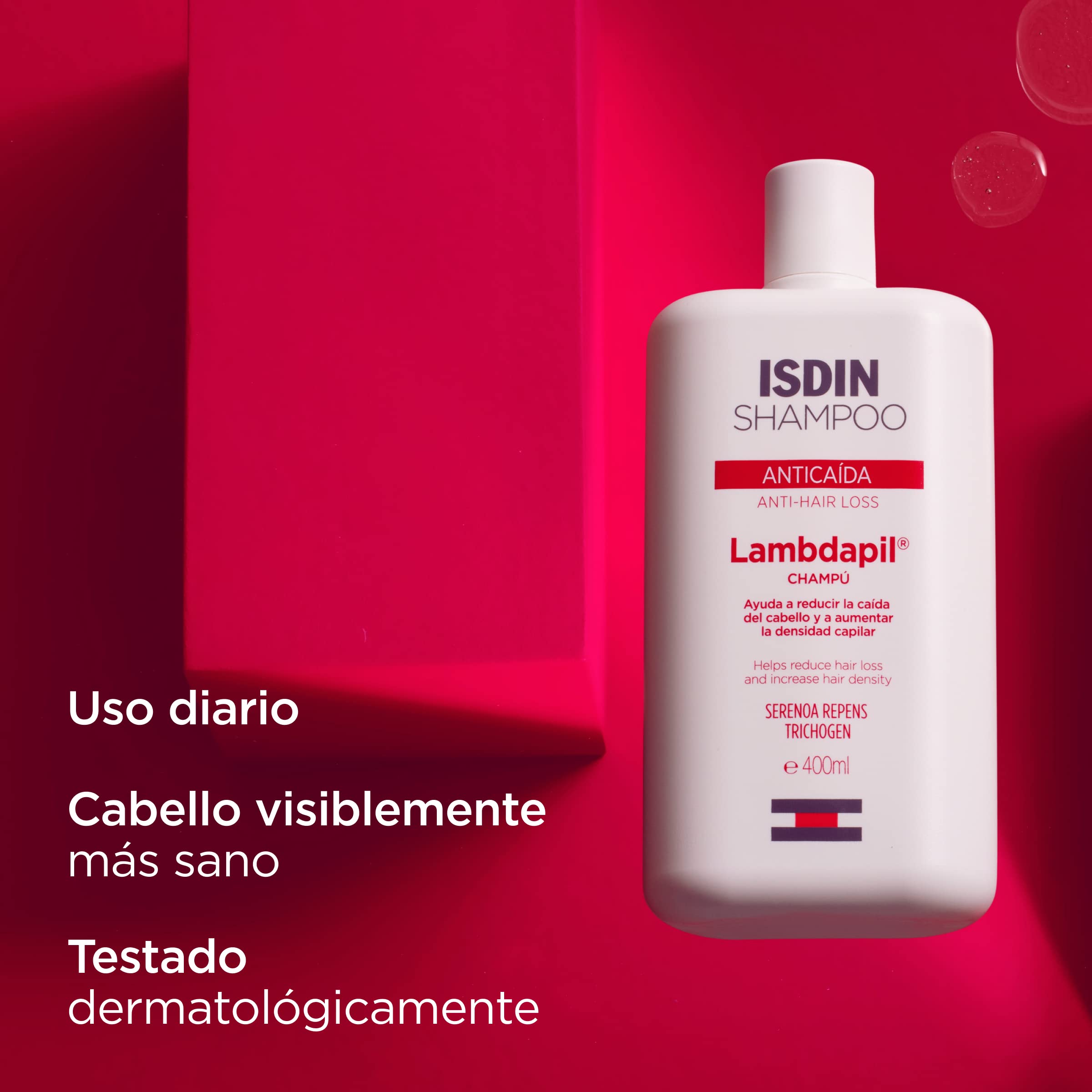 isdin-lambdapil-champ-antica-da-400-ml image 5