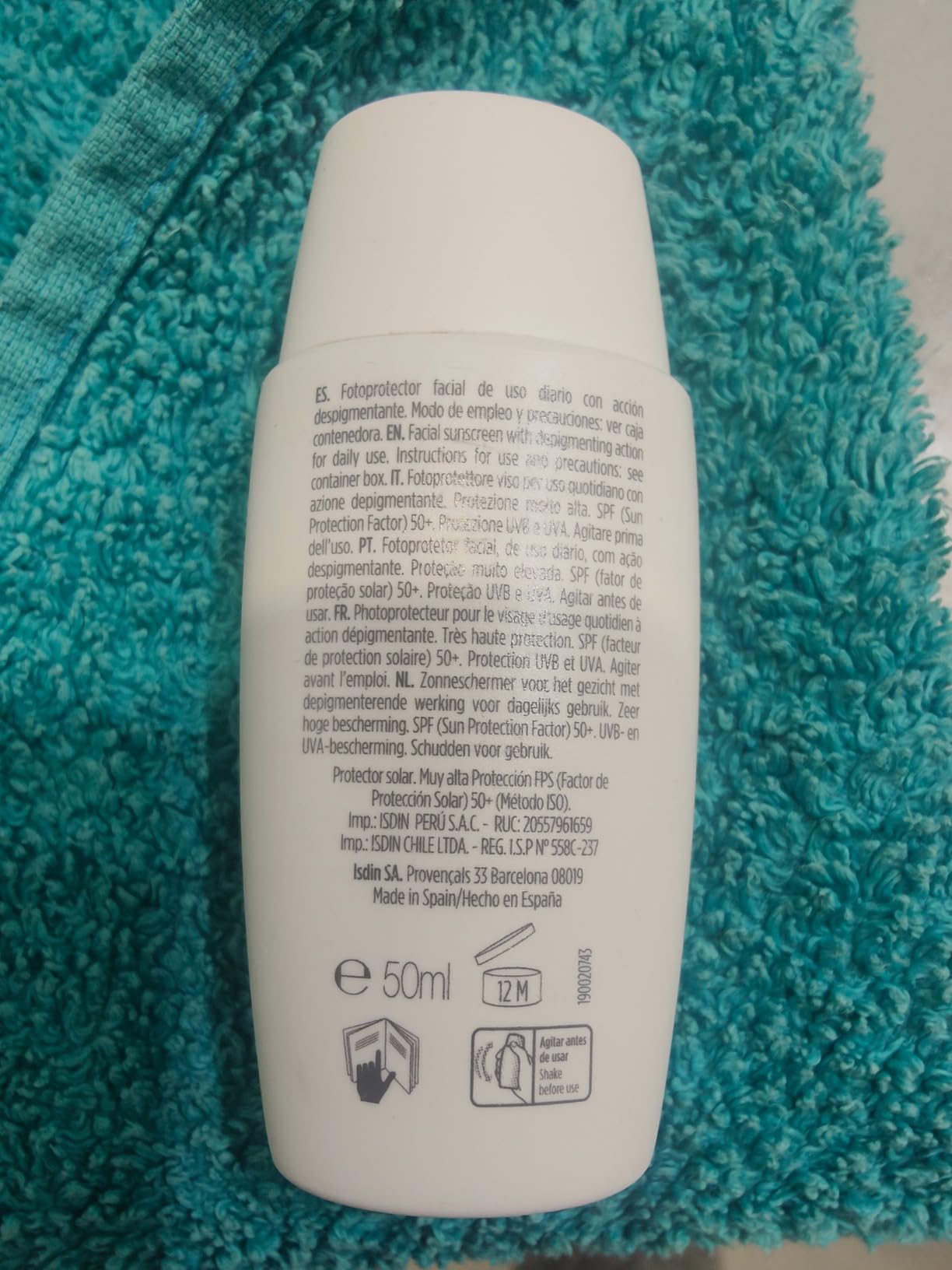 Buena textura