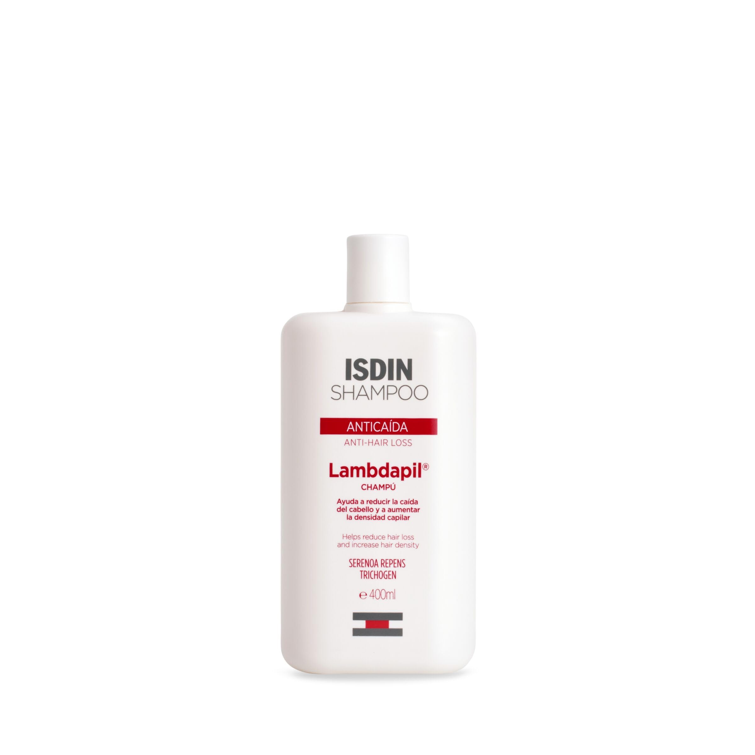isdin-lambdapil-champ-antica-da-400-ml image 1