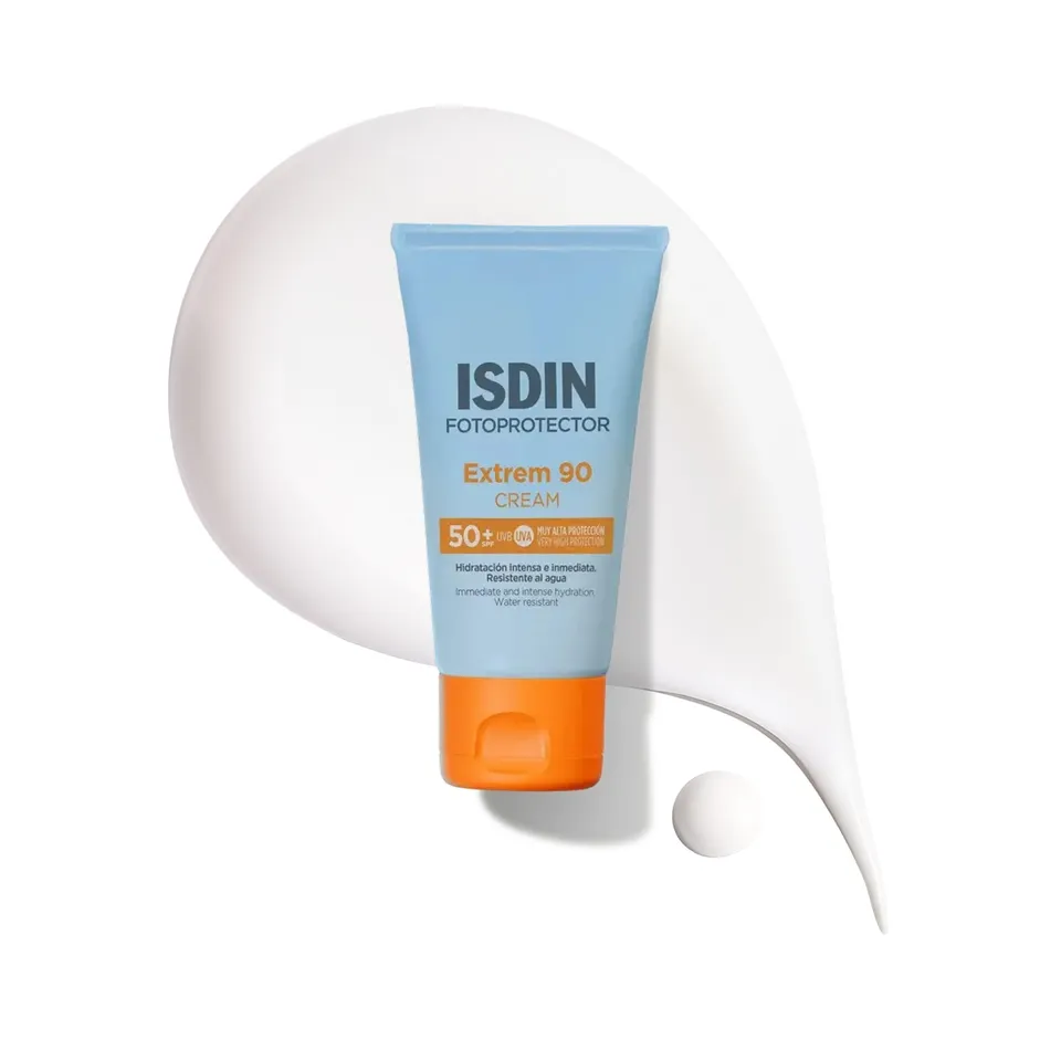 isdin-fotoprotector-extrem-90-cream-spf50-50-ml image 1