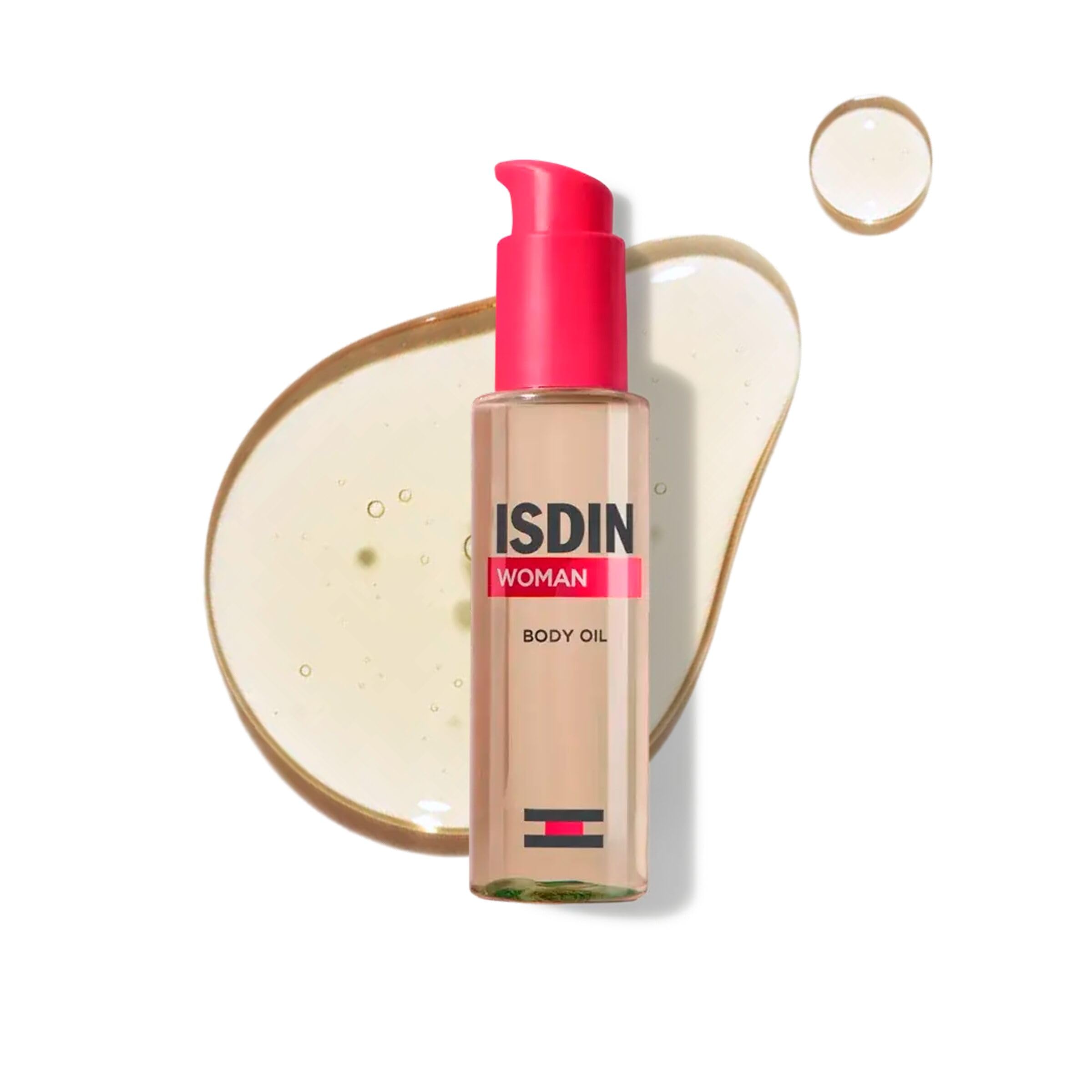 isdin-woman-body-oil-aceite-corporal-antiestr-as-100-ml image 1