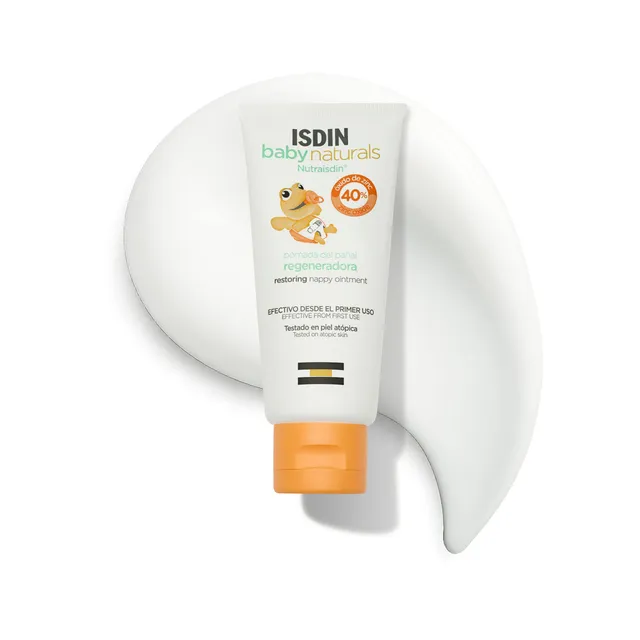 isdin-nutraisdin-baby-naturals-pomada-del-pa-al-regeneradora-40-zinc image 1